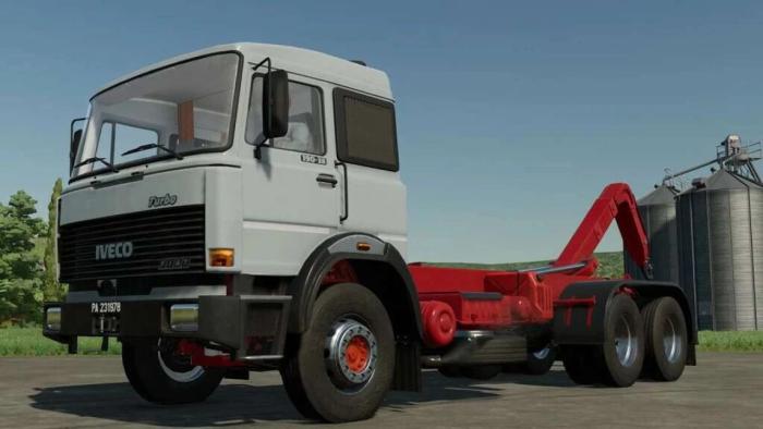 Iveco 190/38 Turbo v1.0.0.0