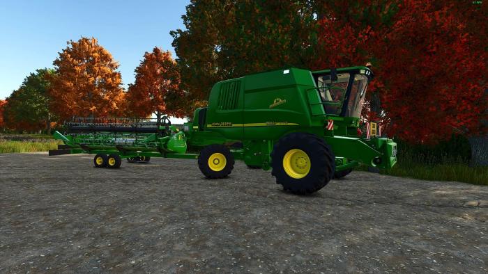John Deere 9000 WTS v1.1.0.0