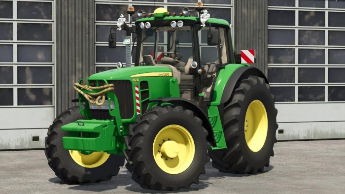John Deere 6030 Premium Series v1.0.0.0
