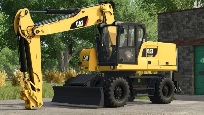 CAT M322F v1.0.0.0